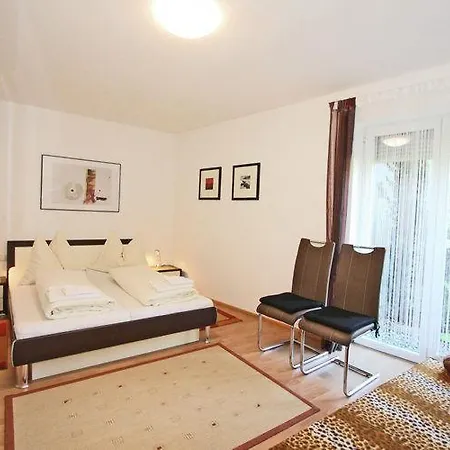 بيت للعطل Apart Birgit Studio-lounge