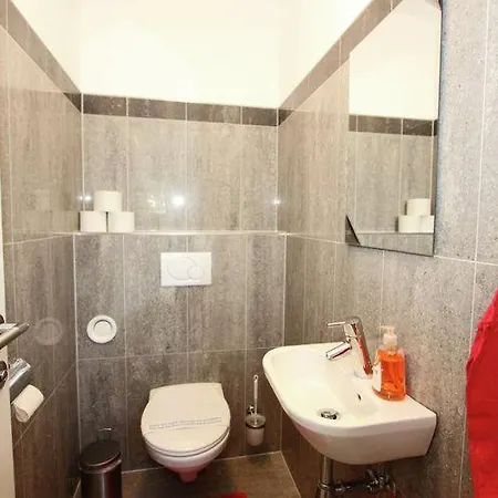 بيت للعطل Apart Birgit Studio-lounge