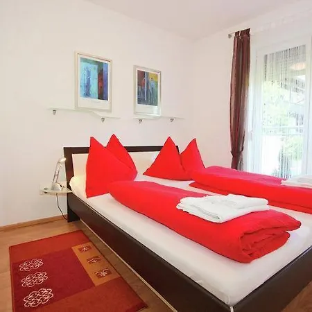 بيت للعطل Apart Birgit Studio-lounge فغن